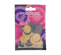 STALEKS PRO Pododisc Refill 50 Disposable Pedicure Stickers (Rugosity - 320) PDF-20-320