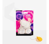 STALEKS PRO Pododisc Refill Pads 320 Grit Large Pack of 50