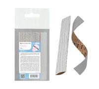 STALEKS PRO Refill Disposable Papmam Files for Straight Base SMART Eco-Friendly Paper 50 Count (180 Grit)