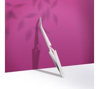 STALEKS PRO Reverse Action Tweezer for Nail Extension Shaping Expert 31/2
