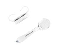 STALEKS PRO Set of 2 Nail Brushes for Manicure Dust Removal DBE 1-2