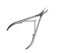 Staleks Pro Smart 10 Full Jaw 7mm Professional Cuticle Nippers - Pack of 1 - Model NS-10-7
