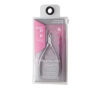 STALEKS PRO Smart 31 Quarter Jaw 4mm Professional Cuticle Nippers- Pack of 1 pcs - Model NS-31-4