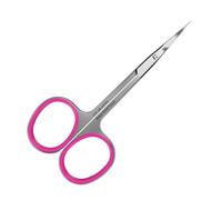 STALEKS PRO Smart 41 Type 3 Professional Cuticle Scissors with Hook - Pack of 1 - Model SS-41/3 (SS-41/3)