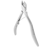 Staleks Pro Smart 80 Full Jaw 7mm Professional Level Cuticle Nippers - Pack of 1 - Model NS-80-7