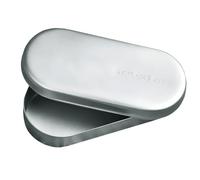 STALEKS PRO Tool tray and burrs/drill bits.Stainless steel