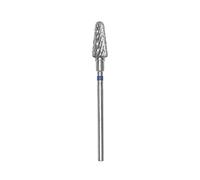 STALEKS PRO Tungsten Carbide Nail Drill Bit 6x14mm Expert (Medium Grit)