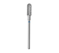 STALEKS PRO Tungsten Carbide Nail Lathe Drill Bit 40x14mm Safe Round Cylindrical Shape (Medium Grit) (FT30B0 5x13mm)