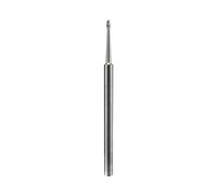 STALEKS PRO Tungsten Carbide Safety Burr for Nail Lathe Hex Carbide Drill Bit Nail Cleaner (FT12/012/2.5)