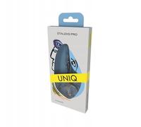 STALEKS PRO UNIQ Professional Cuticle Scissors “Asymmetric” UNIQ SQ 20/4 New