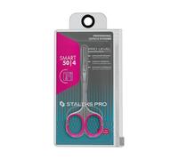 Staleks Professional Cuticle Scissors SMART 50 Type 3 and 4 Manicure Pedicure Vj Beauty Salon use SS-50/3 Large and SS-50/3 XLarge (XLarge)