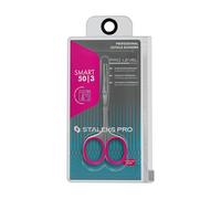Staleks Professional Cuticle Scissors SMART 50 Type 3 and 4 Manicure Pedicure Vj Beauty Salon use SS-50/3 Large and SS-50/3 XLarge (Large)