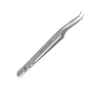 STALEKS Professional Eyelash Tweezers Expert 41 Type 8 (Mini L, 70 Inches)
