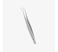 STALEKS Professional Eyelash Tweezers Expert 41 Type 9 (L-shaped, 35 inches)