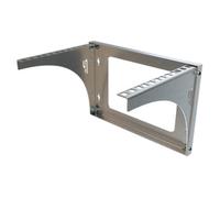 Stalflex 10 Inch Rack 1U Wall Bracket Heavy Duty Steel Frame Set