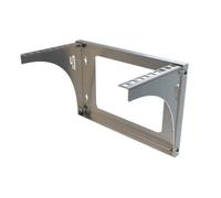 Stalflex 10 Inch Rack 3U Wall Bracket Heavy Duty Steel Frame Set