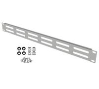 Stalflex 1U Grey 19 Inch Rack Ventilation Panel For Wall And Floor Cabinets Standard Version