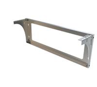 Stalflex 2U Galvanised 19 Inch Wall Mount Bracket With Frame For Ups And Network Devices