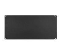 Stalflex Blank Panel 2U for 19 inch Rack - Rack Mount Blanking Panel for Computer & Server Racks - Server Rack Filler for Network Cabinet - Made of Solid Steel