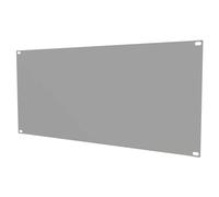 Stalflex Blank Panel 5U for 19 inch Rack - Rack Mount Blanking Panel for Computer & Server Racks - Server Rack Filler for Network Cabinet - Made of Solid Steel