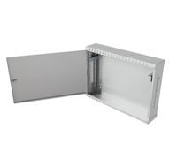 Stalflex Server Rack Data Cabinet CCTV DVR 19 Inch 3U 180mm - Made of Steel - Server Cabinet for CCTV and DVR purposes - Computer & Server Racks