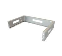Stalflex Wall Mount Network Cabinet 19 Inch 2U/4U 330 mm - Server Rack Made of Steel - Computer & Server Racks - Compatible with Rack Network Devices