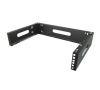 Stalflex Wall Mount Network Rack 19 inch 2U/4U 330mm - Fold Out Server Rack Made of Steel - Network Equipment Rack & Cabinet - compatible with Rack network equipment
