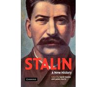 Stalin: A New History – Cambridge University Press