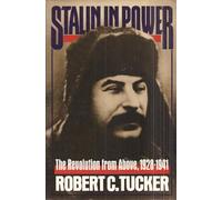 Stalin in Power: The Revolution from Above, 1928-1941