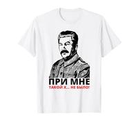 Stalin Koba UdSSR Sowjetunion Russlands Russen T-Shirt