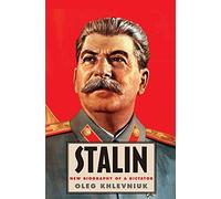 Stalin - New Biography of a Dictator