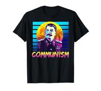 Stalin Retro Vintage 80s Communism T-Shirt