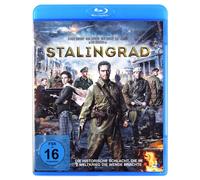STALINGRAD (2013) (BLU-RAY) (Blu-ray) Mariya Smolnikova Yanina Studilina