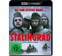 Stalingrad 4K, 1 UHD-Blu-ray (4K UHD Blu-ray) (US IMPORT)