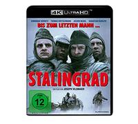 Stalingrad – 4K UHD Blu-ray – Region Free – US Import