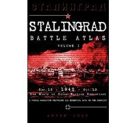 Stalingrad Battle Atlas: volume I