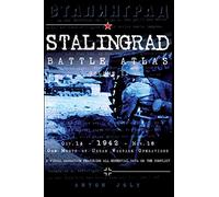 Stalingrad Battle Atlas: volume II