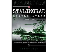 Stalingrad Battle Atlas: volume III