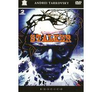 STALKER - ANDREI TARKOVSKY -2 DISC [REGION ALL] DVD NEW
