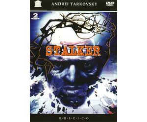 STALKER - ANDREI TARKOVSKY -2 DISC [REGION ALL] DVD NEW