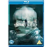 STALKER Blu-ray Anatoli Solonitsyn Nikolai Grinko Andrei Tarkovsky UK Release R2