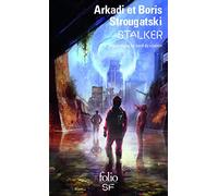 Stalker: Pique-nique au bord du chemin (Folio SF)