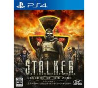 PS4 S.T.A.L.K.E.R. LEGENDS OF THE ZONE TRILOGY Game Software [Region code 2]