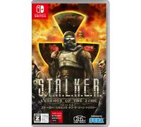 STALKER ( S.T.A.L.K.E.R. ) Legends of the Zone Trilogy Switch Japan Import NEW