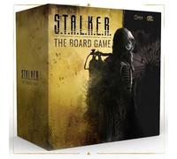 STALKER THE BOARD GAME