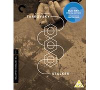 Stalker - The Criterion Collection [PG] Blu-ray