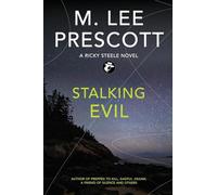 Stalking Evil: A Ricky Steele Mystery: 6 (Ricky Steele Mysteries)