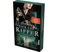 Stalking Jack the Ripper: Die Spur in den Schat, Maniscalco, Burgel.