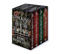 Stalking Jack the Ripper Paperback Collection