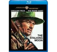 STALKING MOON (1969) - Region free Blu Ray Sealed